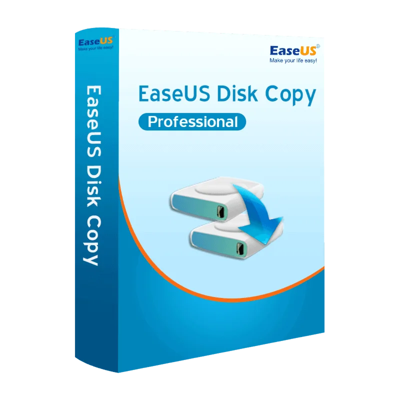 EaseUS Disk Copy Pro лицензионный ключ код