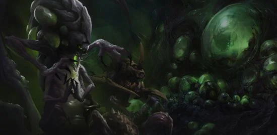 Ключ Global/RUКомандир: Абатур STARCRAFT II 2
