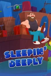 Suicide Guy: Sleepin Deeply XBOX ONE/SERIESКлюч
