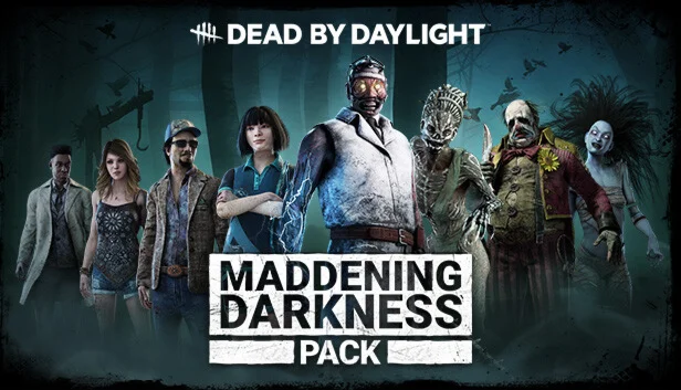 DLC DbD - Maddening Darkness Pack МИР АВТО