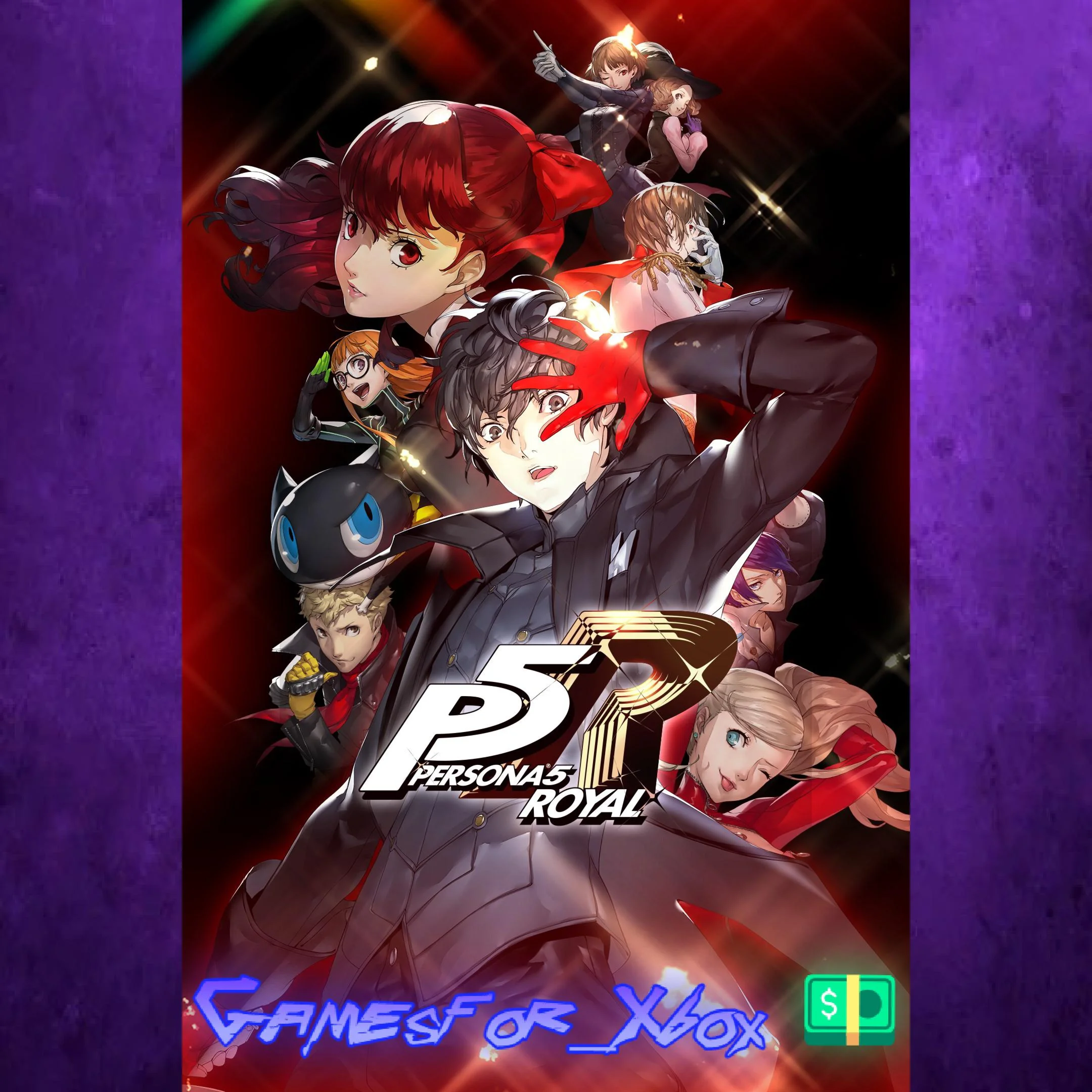 Persona 5 Royal XBOX