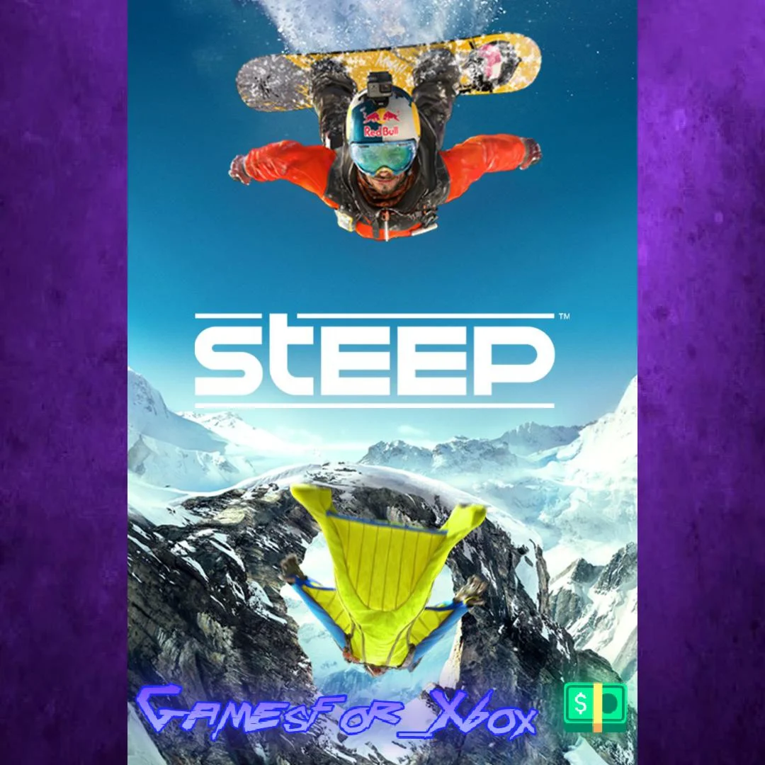 STEEP XBOX