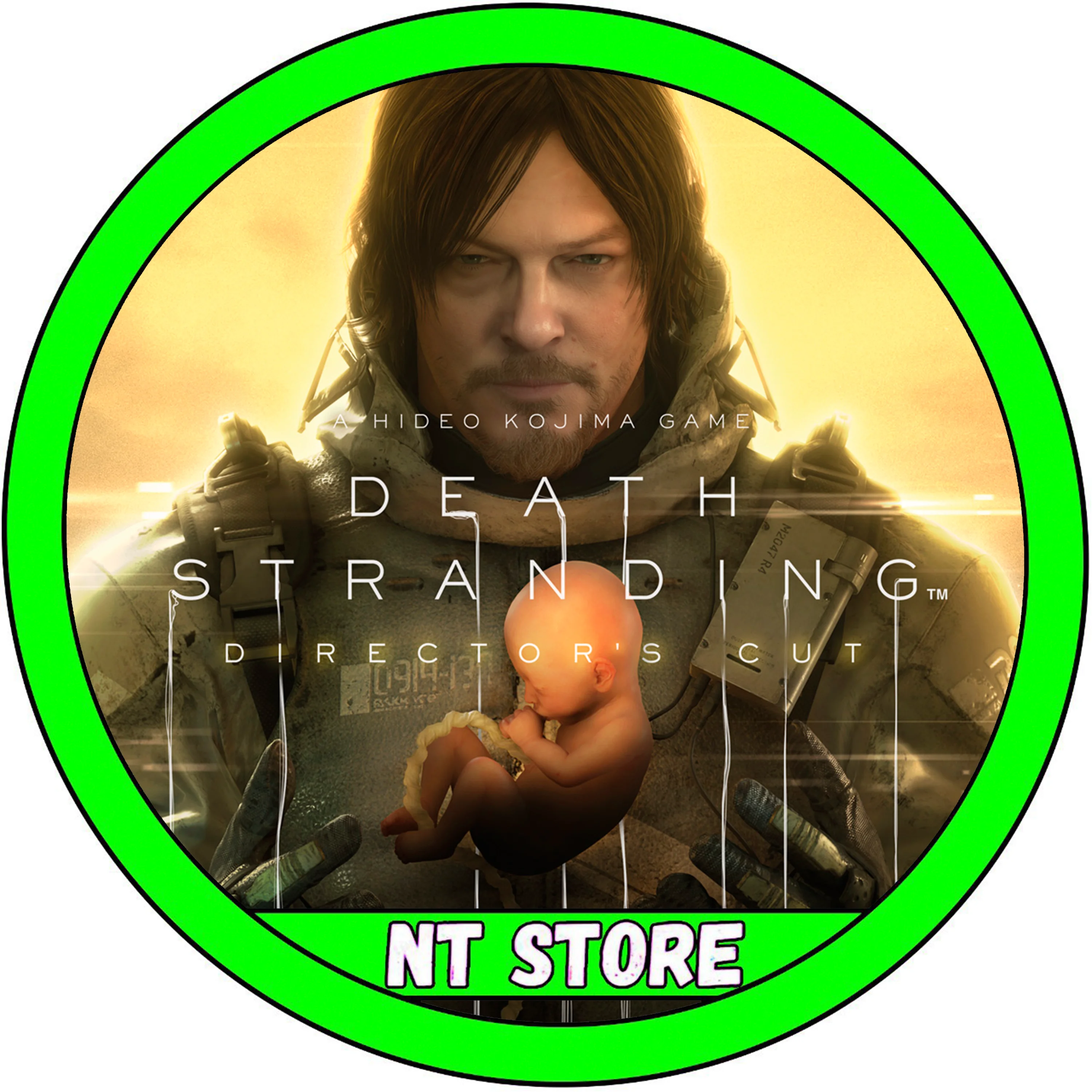 Death Stranding +10 Игр STEAM