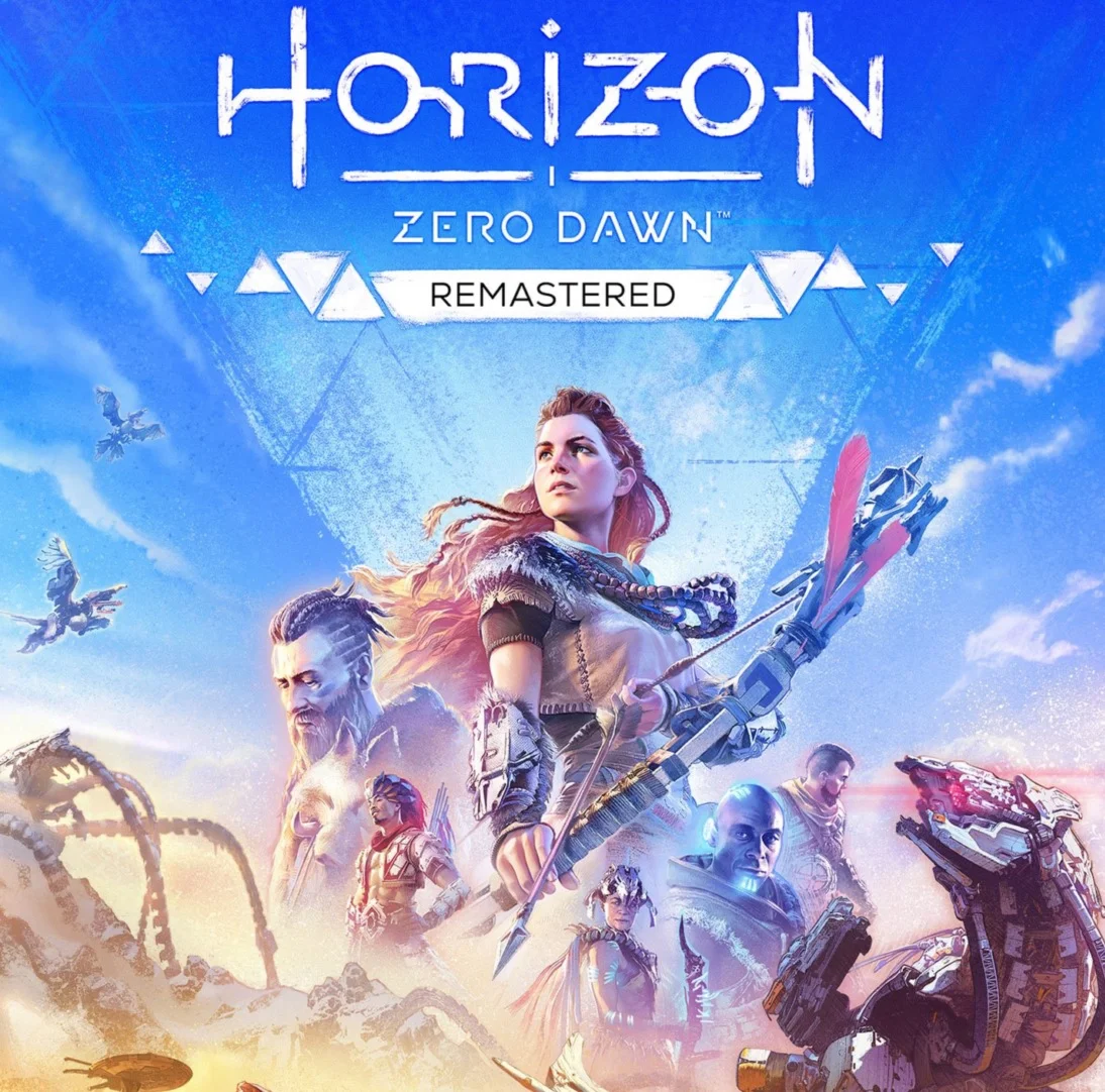 Horizon Zero Dawn Remastered АВТО+LOGIN:PASSOFFLINE