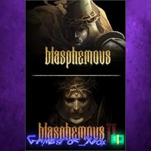 Blasphemous + Blasphemous 2 Bundle XBOX