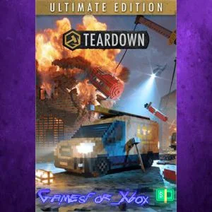 Teardown Ultimate Edition XBOX