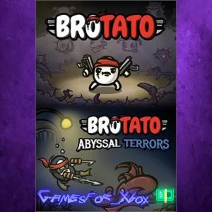 Brotato &amp Abyssal Terrors DLC - Bundle XBOX