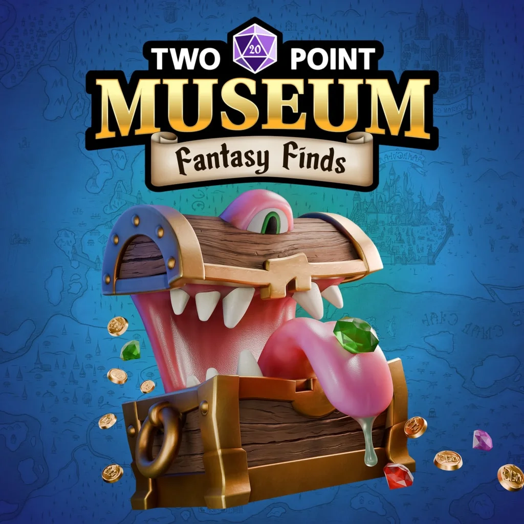 Two Point Museum Explorer + DLC LOGIN:PASS АВТО 24/7