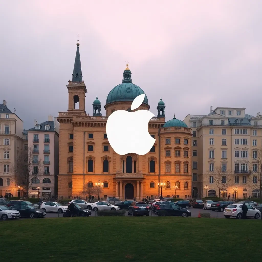 Личный APPLE ID IOS AppStore НАВСЕГДА СТРАНЫ ЕВРОПЫ