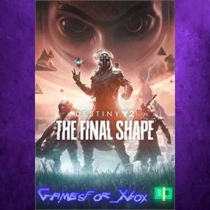 Destiny 2 The Final Shape XBOX DLC