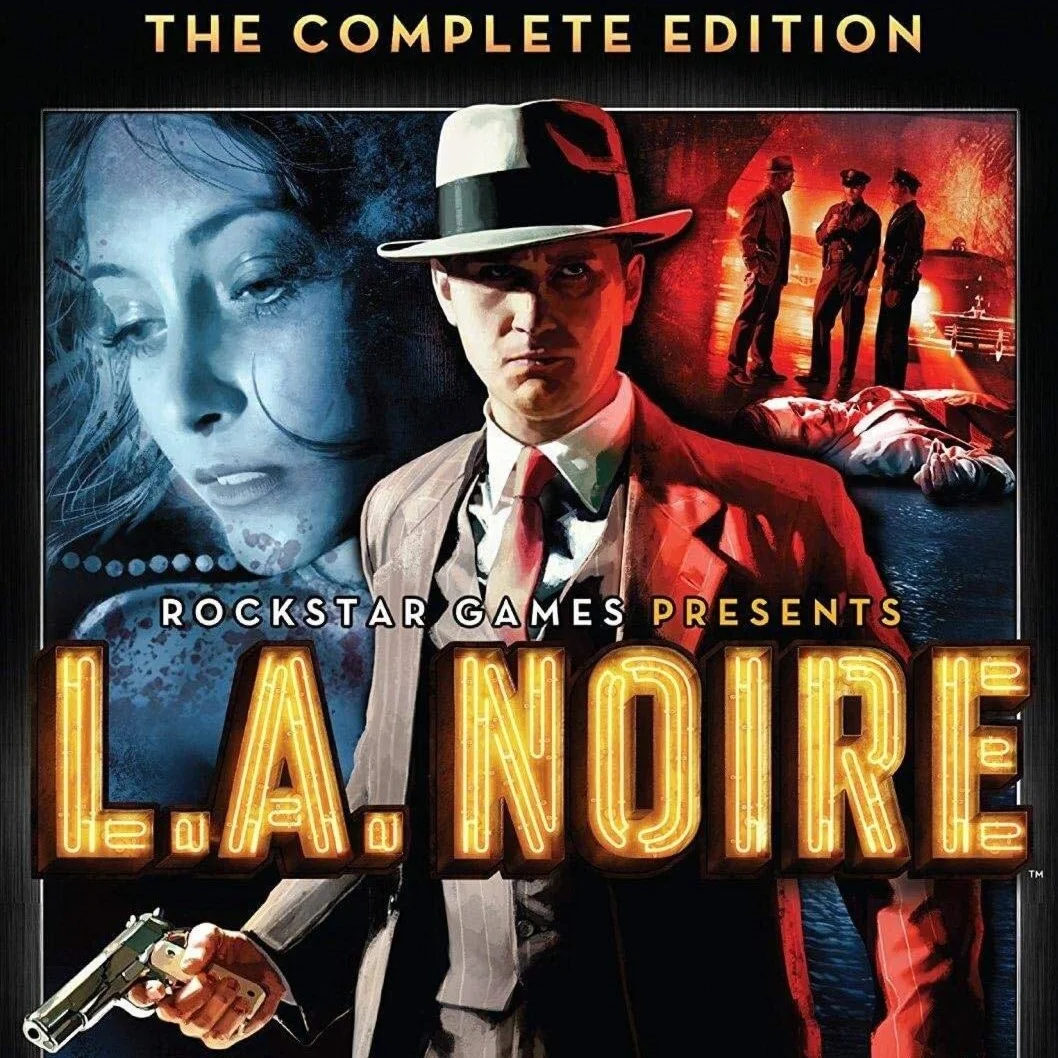 LA Noire Complete Edition rockstar ключ +