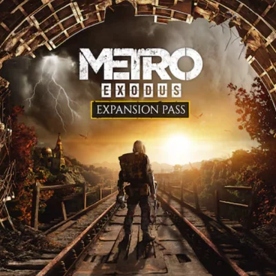 METRO EXODUS EXPANSION PASS DLC STEAM КЛЮЧ