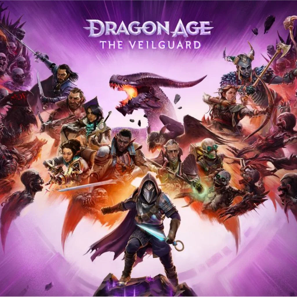 Dragon Age: The Veilguard Deluxe АККАУНТ XBOX