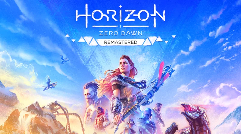 Horizon Zero Dawn Remastered 2024 Steam/Global