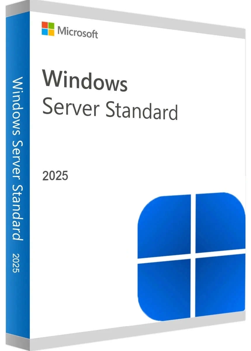 Windows Server 2025 Standard / Гарантия
