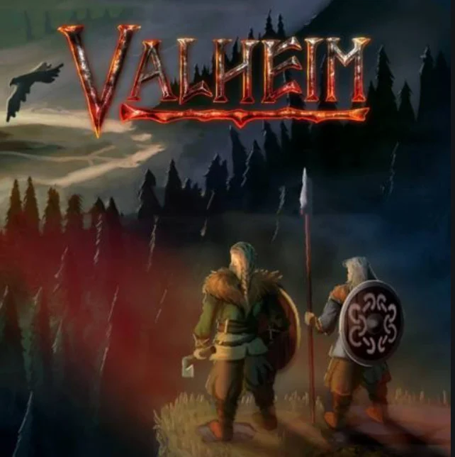 Valheim Steam/ключ/Весь Мир
