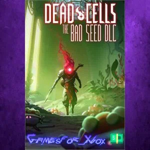 Dead Cells The Bad Seed XBOX DLC