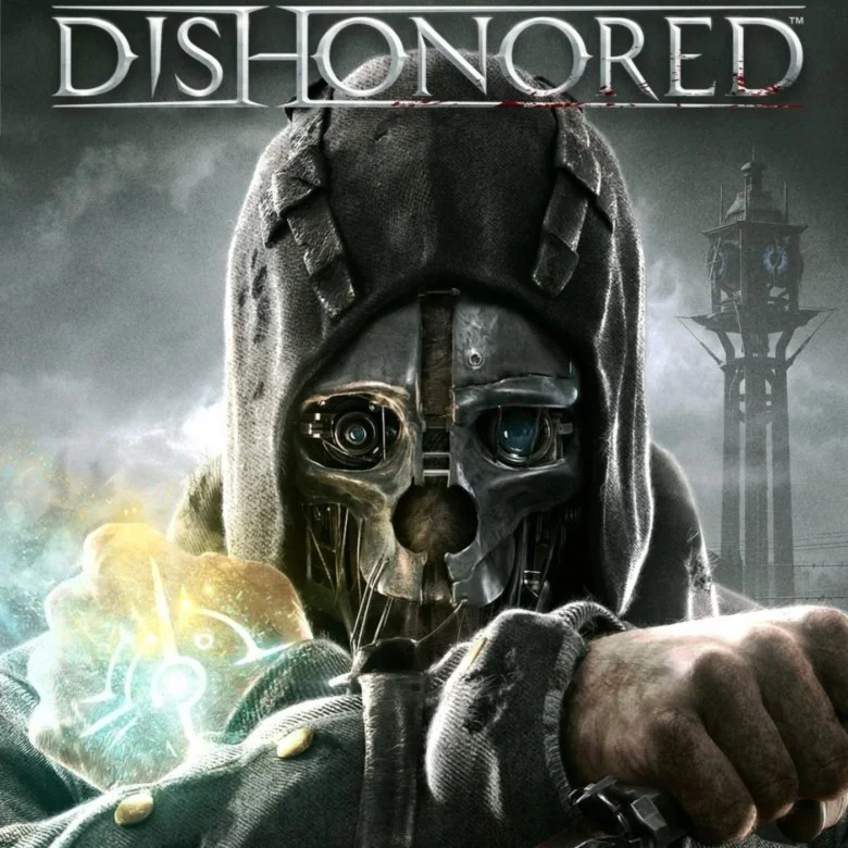 Dishonored Steam/ключ/ Весь Мир