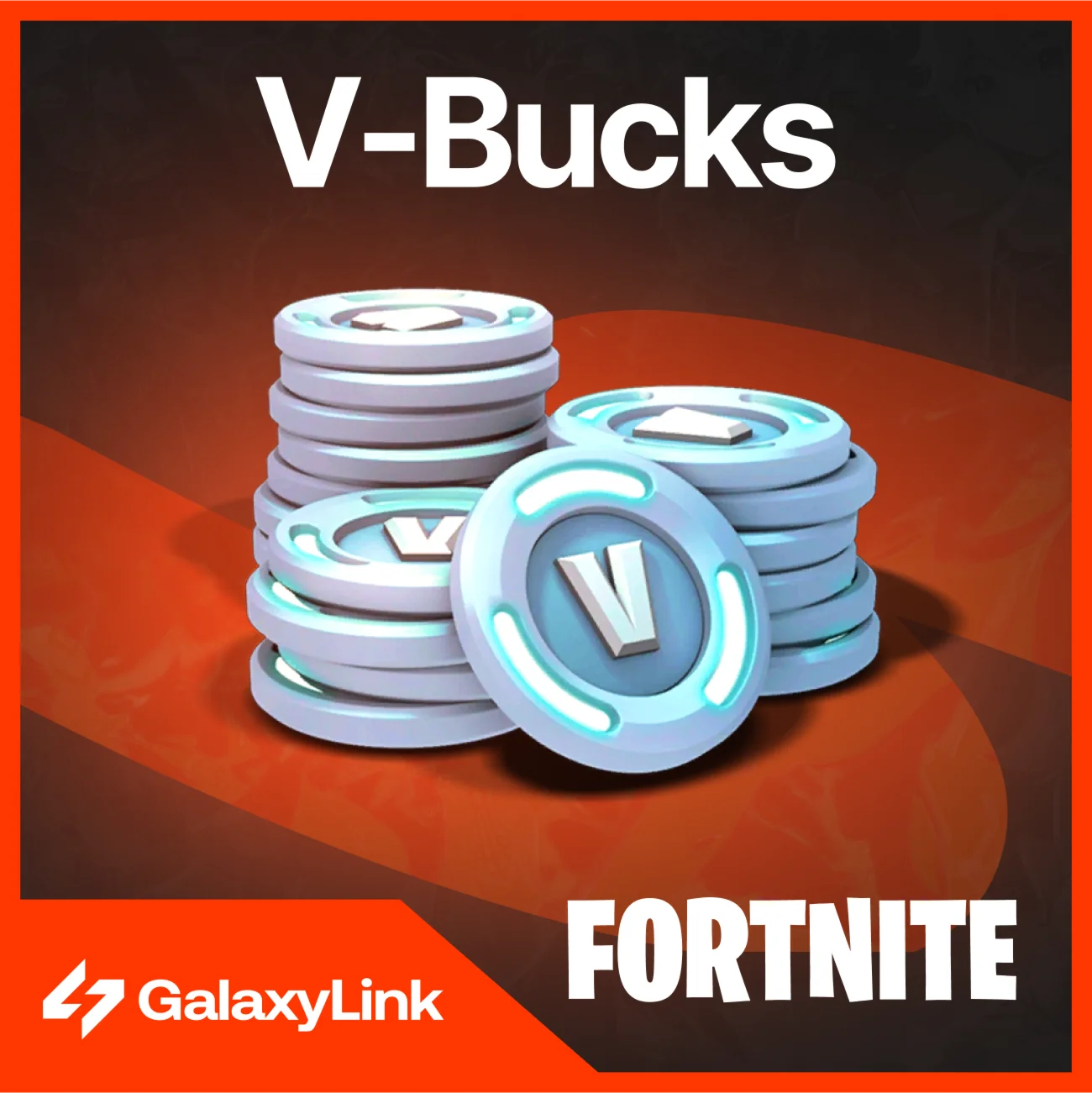 FORTNITE В-БАКСЫ - ПК/XBOX/PS