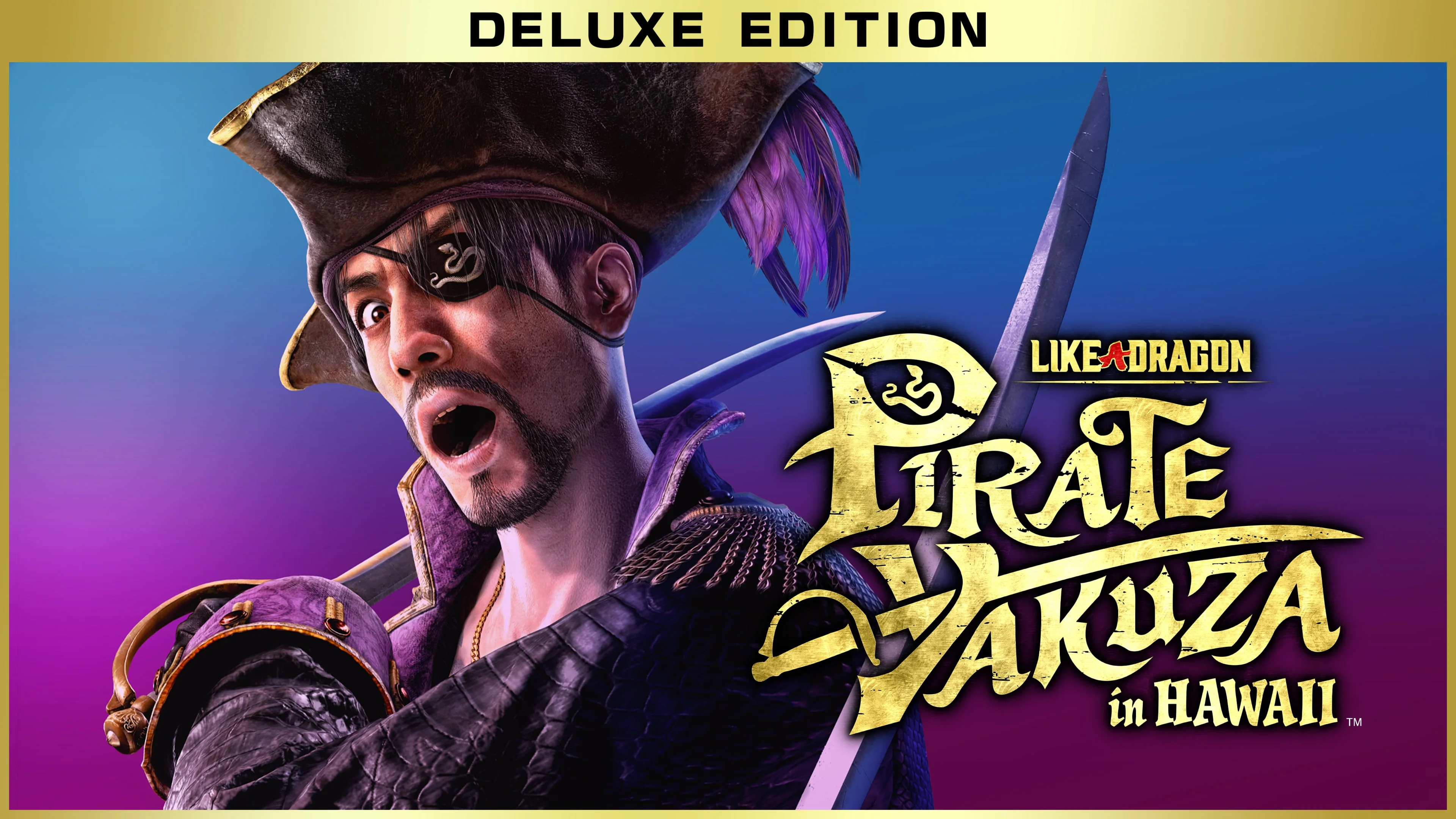 Like a Dragon: Pirate Yakuza in Hawaii DeluxeOFFLINE
