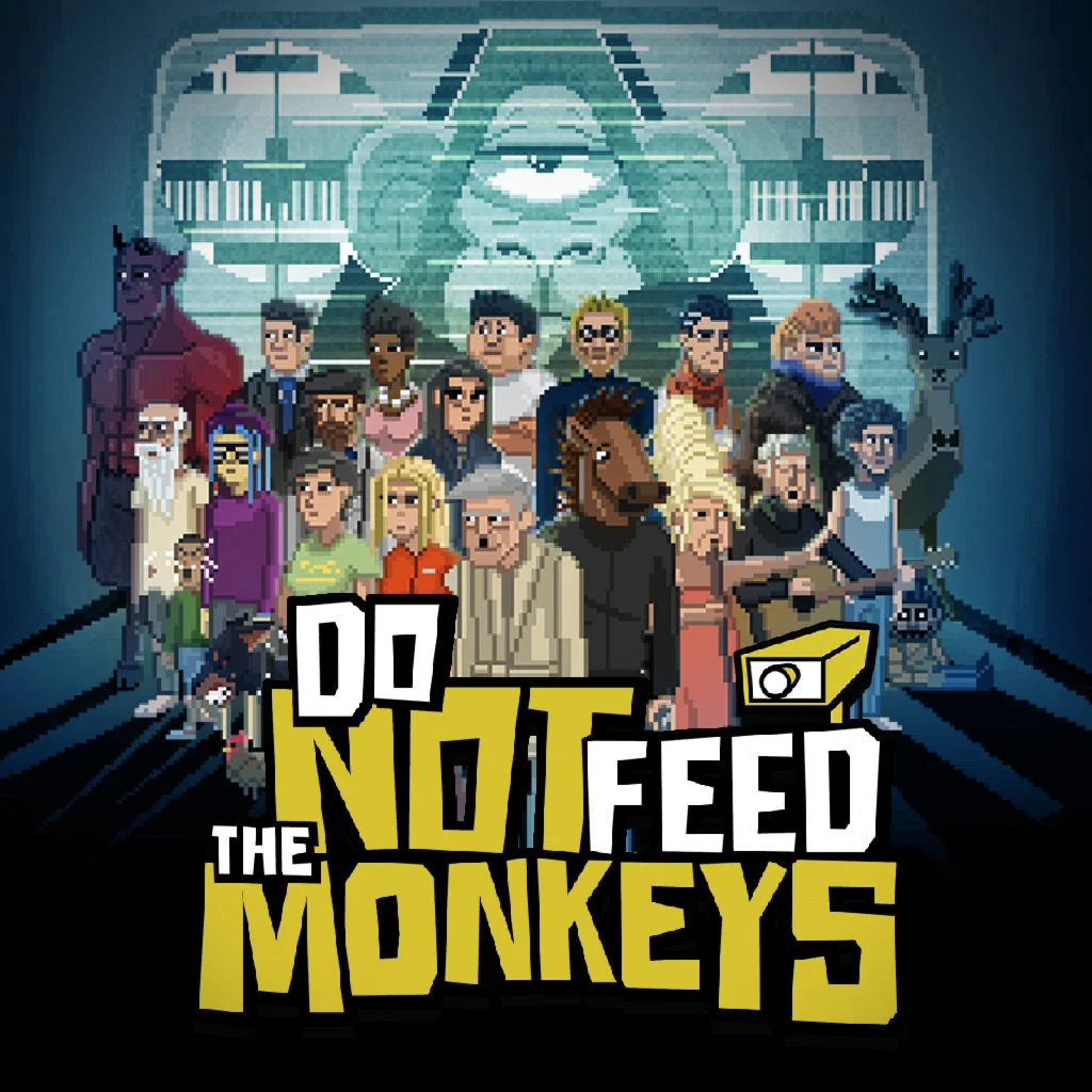 Do Not Feed the Monkeys Ключ Steam РФ+Весь мир