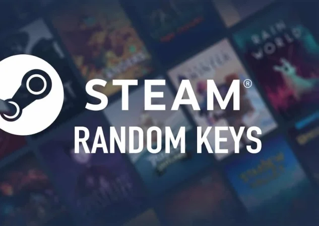 Случайный ключ STEAM Игры до 500 рублей Высокий шанс