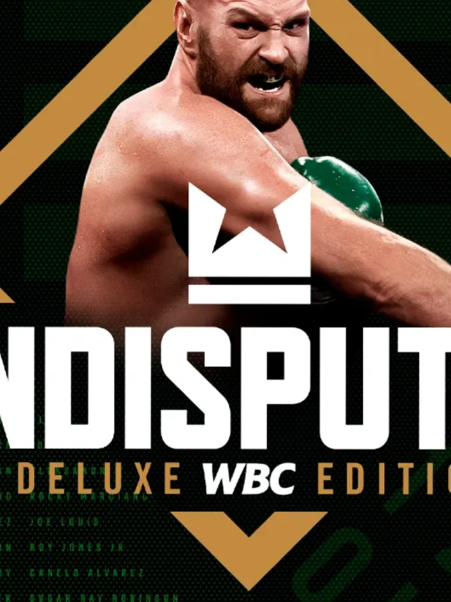 Undisputed - Deluxe WBC Edition XBOX АРЕНДА