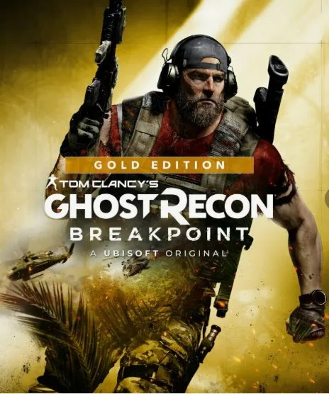 Tom Clancys Ghost Recon: Breakpoint Gold Edition