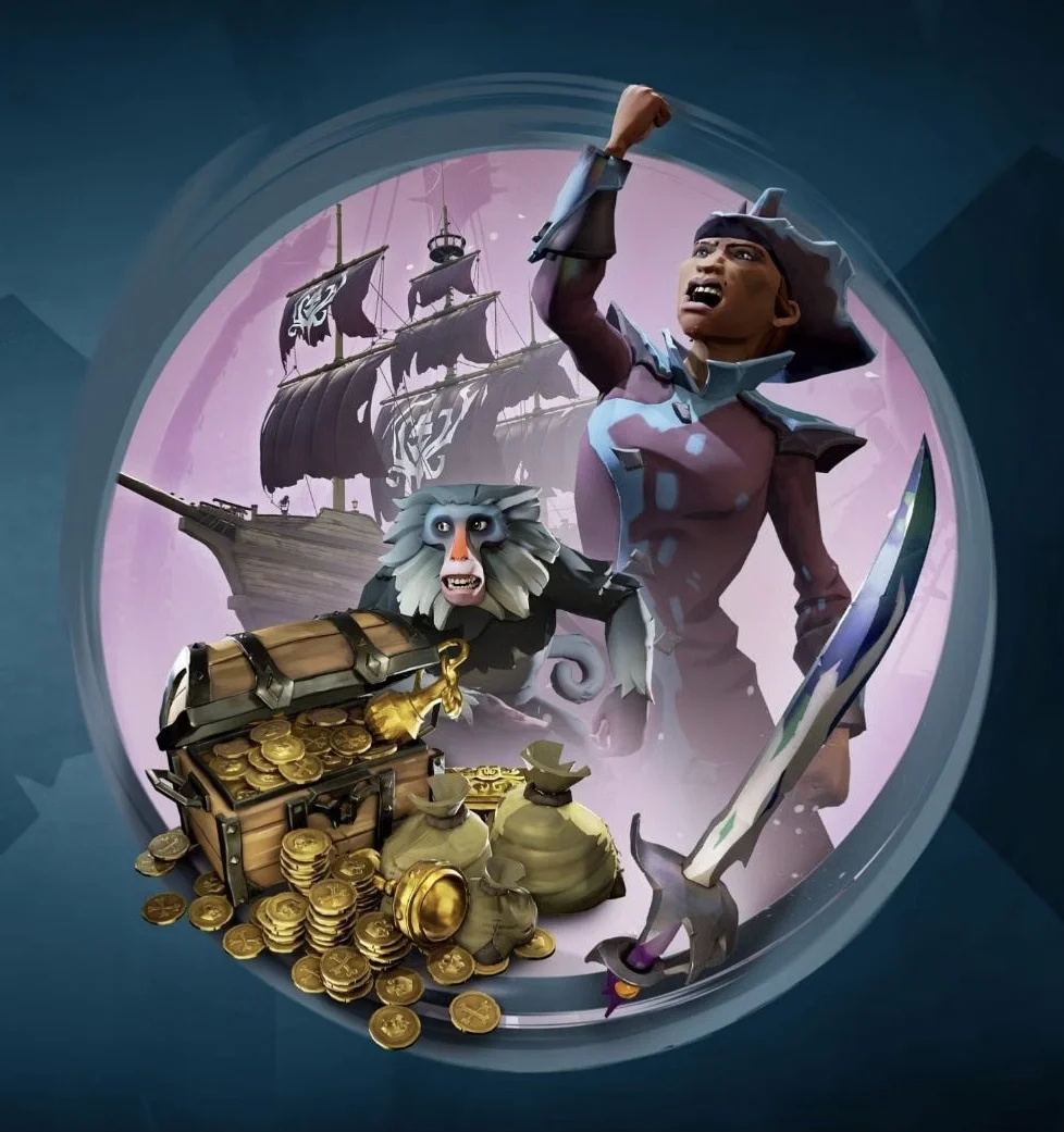 Sea Of Thieves НАБОР Kraken Classic PC+XBOX
