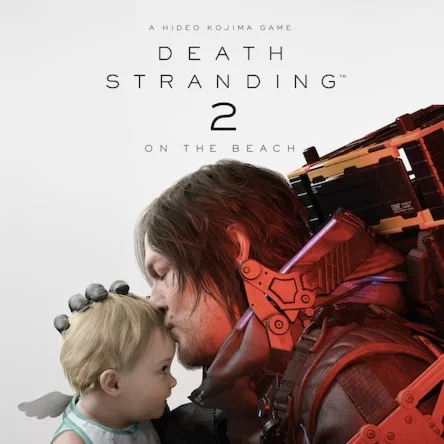 DEATH STRANDING 2: ON THE BEACH PS5 TRY UA