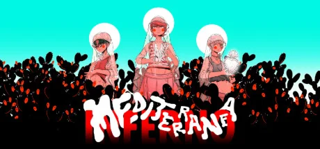 Mediterranea Inferno STEAM КЛЮЧ РОССИЯ + МИР