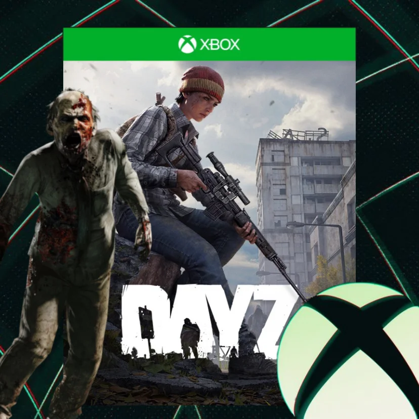 DayZ XBOX ONE &amp SERIES XS АКТИВАЦИЯ НА ЛЮБОЙ АККАУНТ