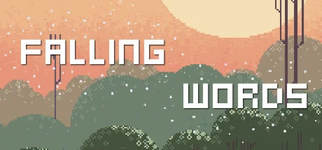 Falling words STEAM KEY/REGION FREE
