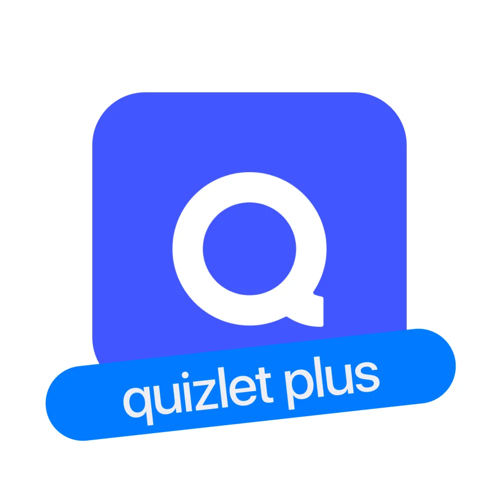 Quizlet Plus Аккаунт с подпиской на 7/30 дней