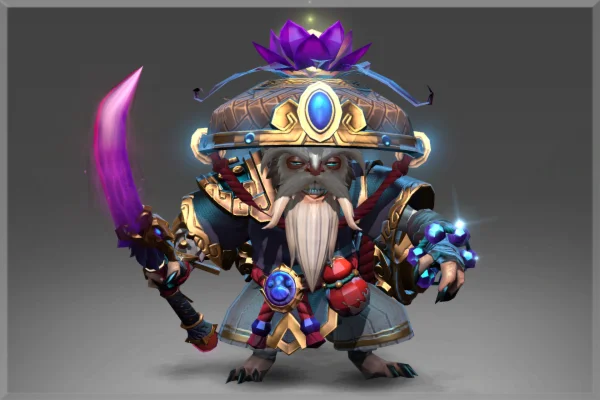 Lotus of the Mountain Bear ClanCollectors Cache