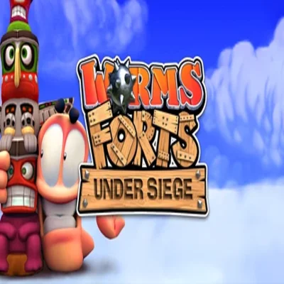 Worms Forts: Under Siege GOG PC