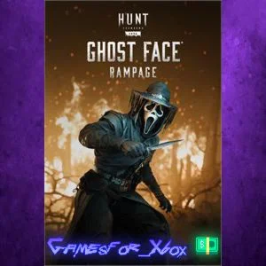 Hunt Showdown 1896 - Ghost Face Rampage XBOX DLC