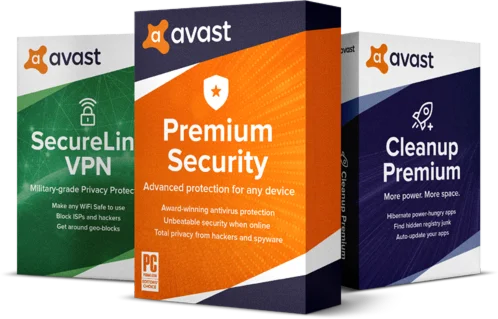 AVAST Ultimate 2024 Global Key 360 day / 1 устройство