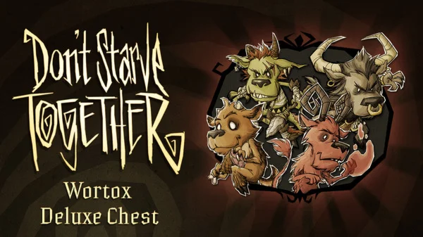 Dont Starve Together: Wortox Deluxe Chest АВТО RUGift