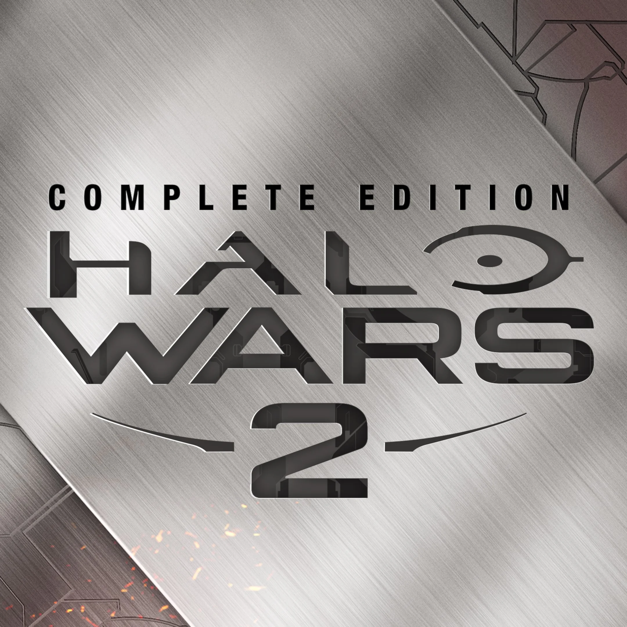 HALO WARS 2 САМОЕ ПОЛНОЕ ИЗДАНИЕ XBOX ONE/XSКЛЮЧ