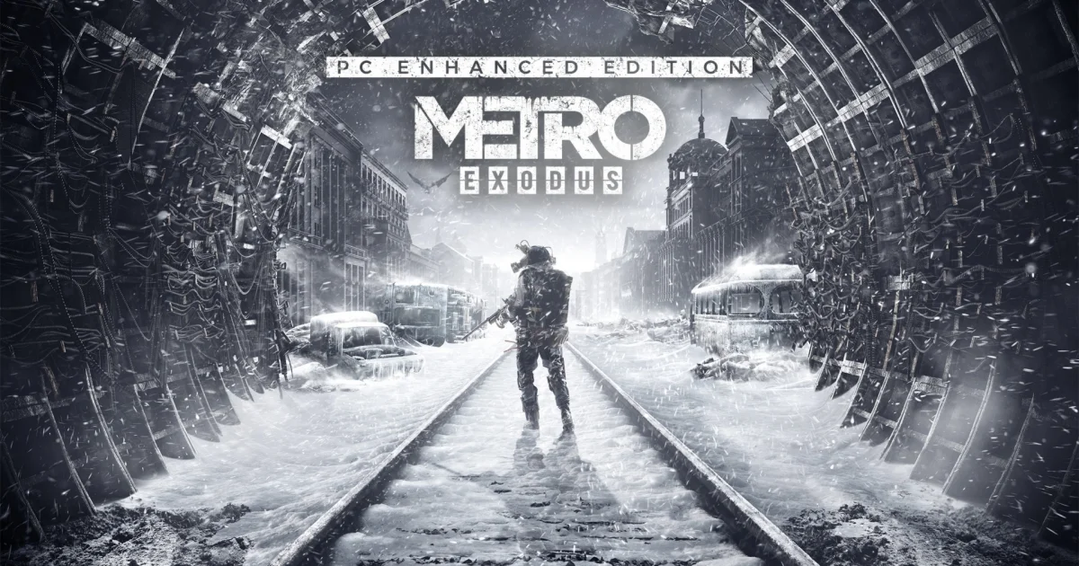 Metro Exodus Gold + Enhanced Edition Автоактивация