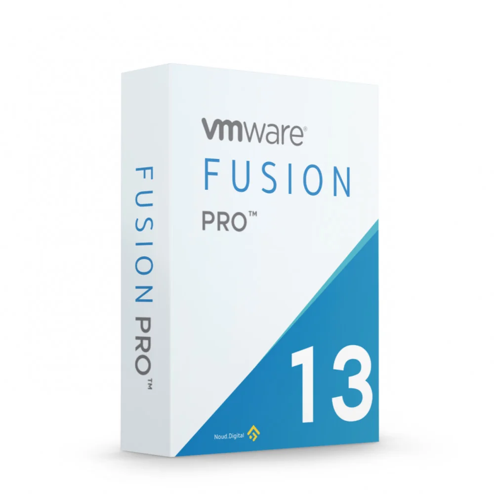 VMWare Fusion 13 Pro/ Mac