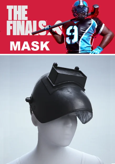 The Finals - Mask item КОД GLOBAL