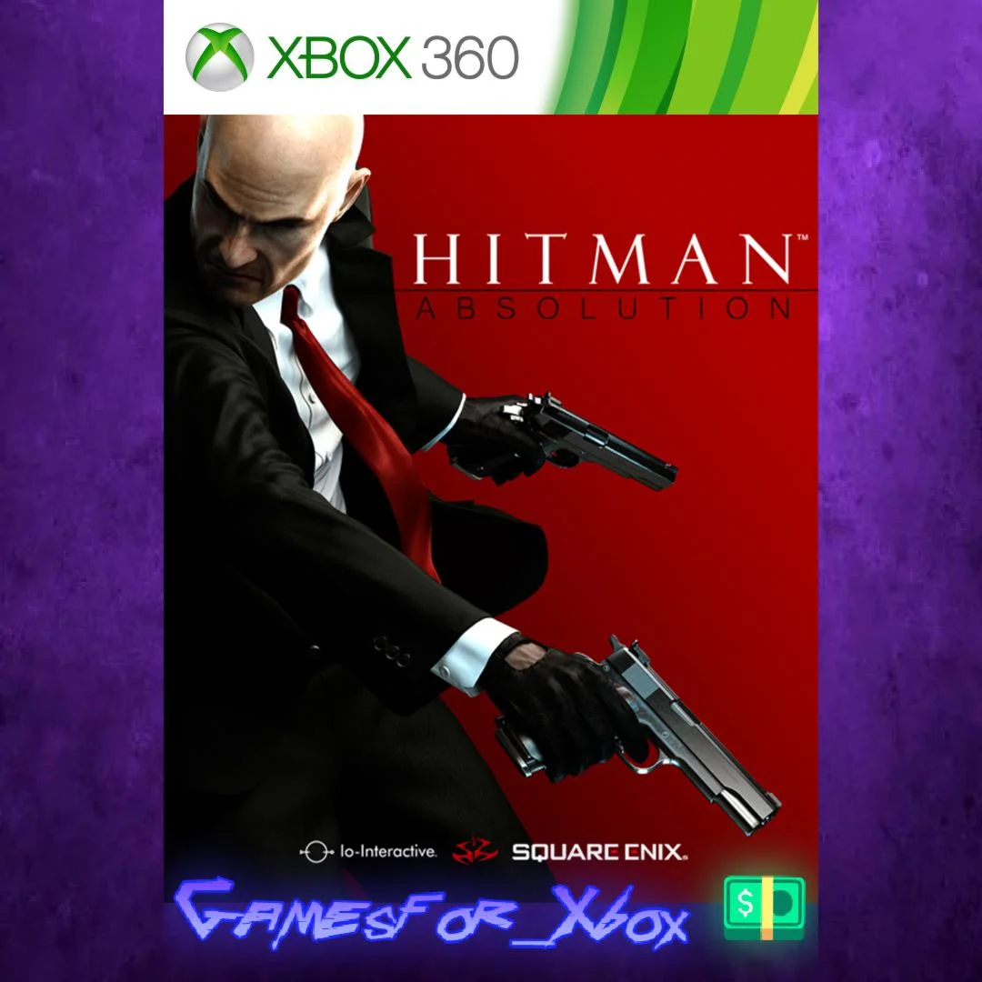 Hitman Absolution XBOX