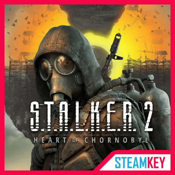 STALKER 2: HEART OF CHORNOBYL - ULTIMATE ED + ПОДАРОК