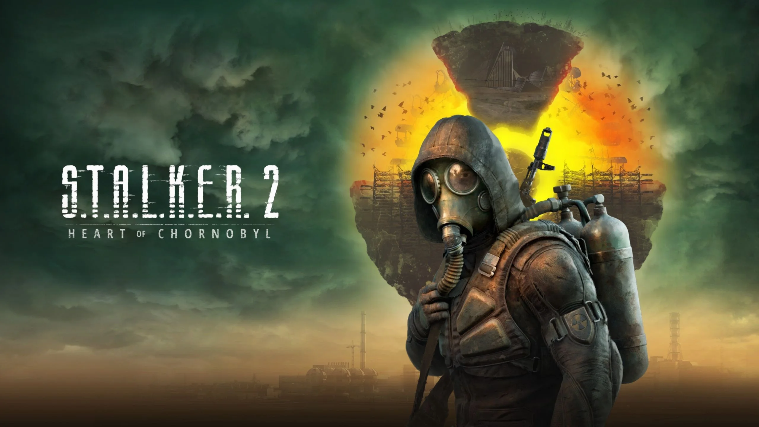 STALKER 2: Heart of Chornobyl+490GAMES XBOX