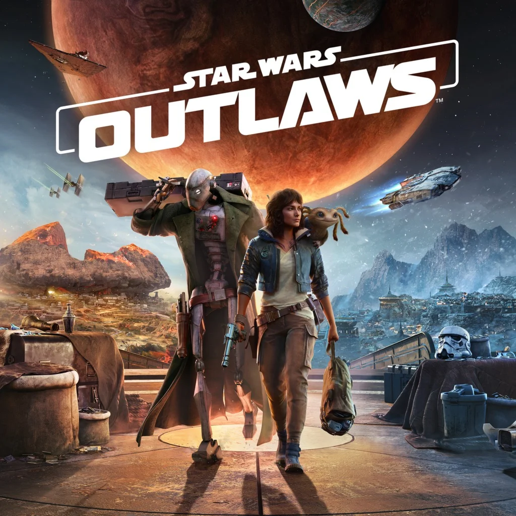 Все регионы Star Wars Outlaws + Выбор издания