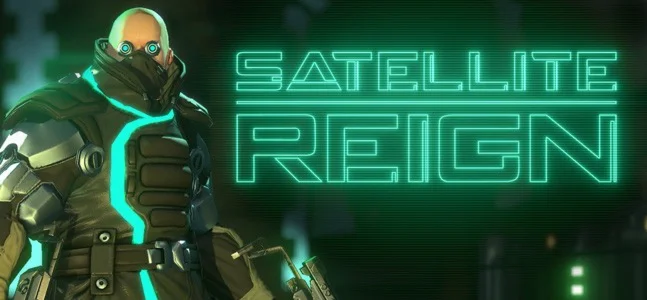 Satellite Reign Steam Key Ключ Region Free