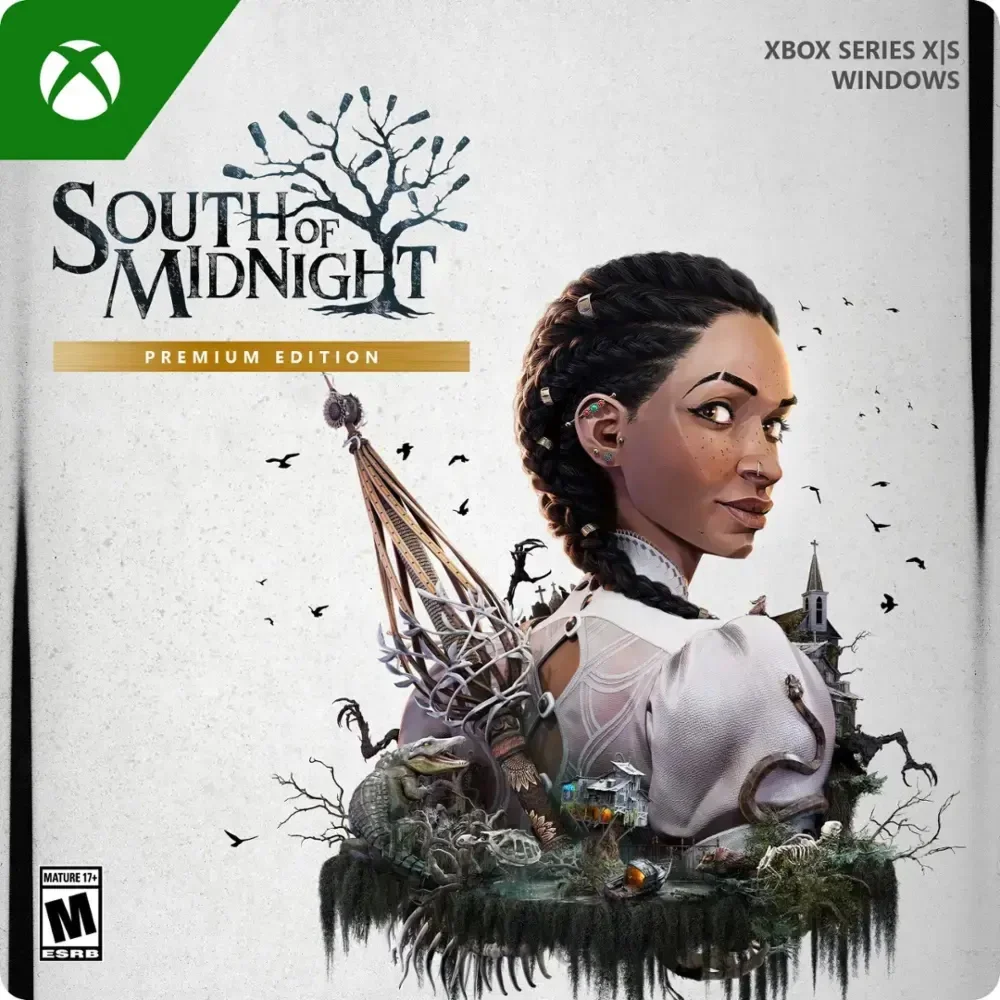 South of Midnight Premium XBOX SERIES XS PC Ключ