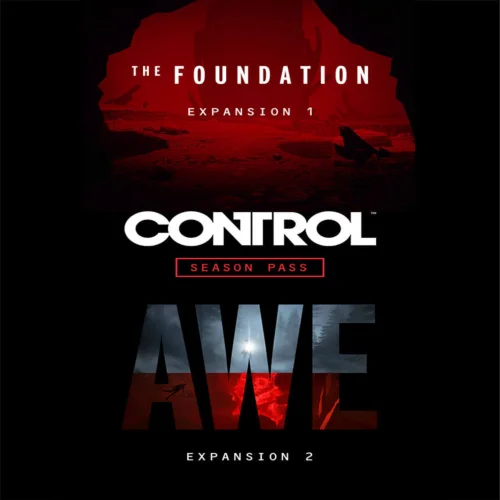 Control Season Pass EGS DLC PC